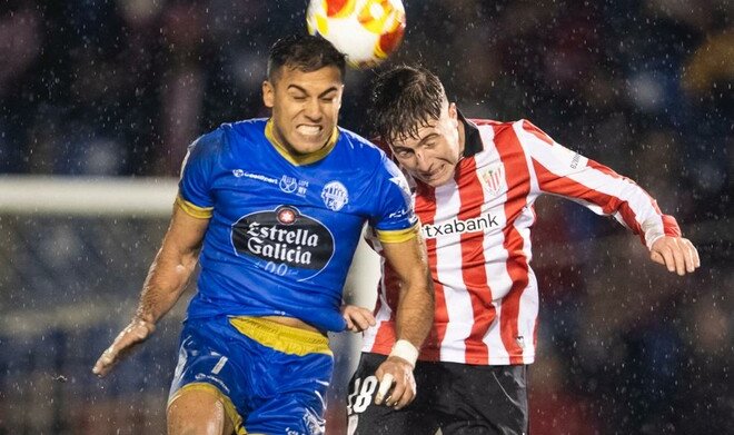 Кубок Іспанії: Бетіс і Атлетик пробилися в 1/8 фіналу, Хетафе вибув