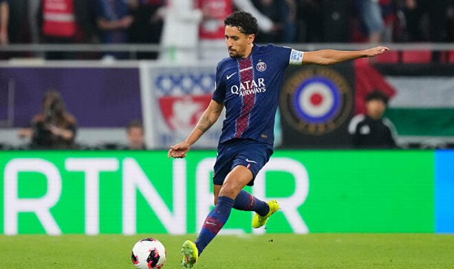 ПСЖ переписал рекорд топ-5 лиг по результативным матчам за календарный год