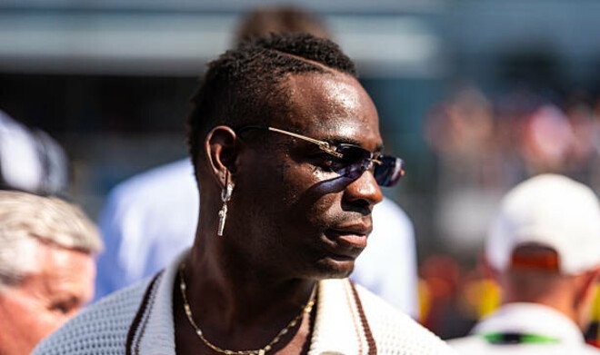 «Ривер Плейт» рассматривает громкий трансфер Балотелли