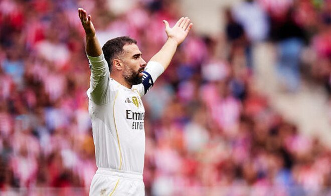 Карвахаль задумался о новом этапе карьеры и выбирает экзотический чемпионат