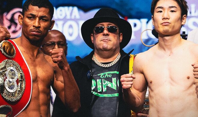 Бой за титул IBF сорвался: чемпион оказался в больнице накануне поединка