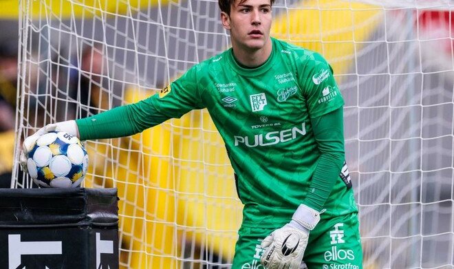 Реал решил подписать перспективного вратаря