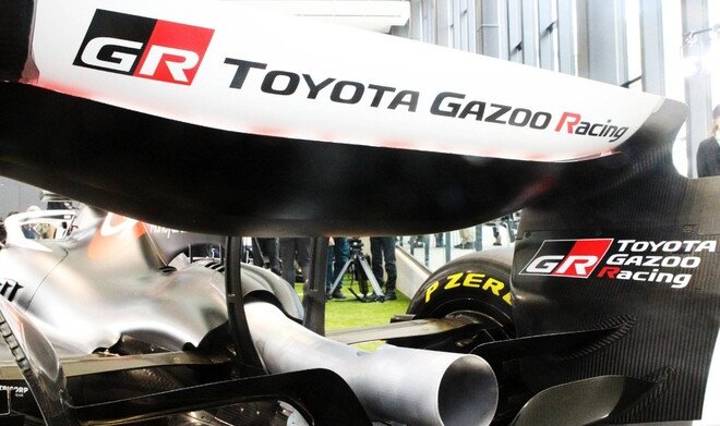 Три команды Формулы-1 обновили логотипы к 2026 году