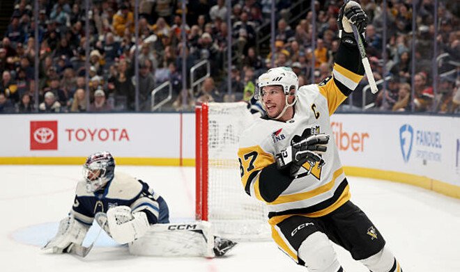 Кросбі переписав історію овертаймів НХЛ, Флорида зупинила Колорадо