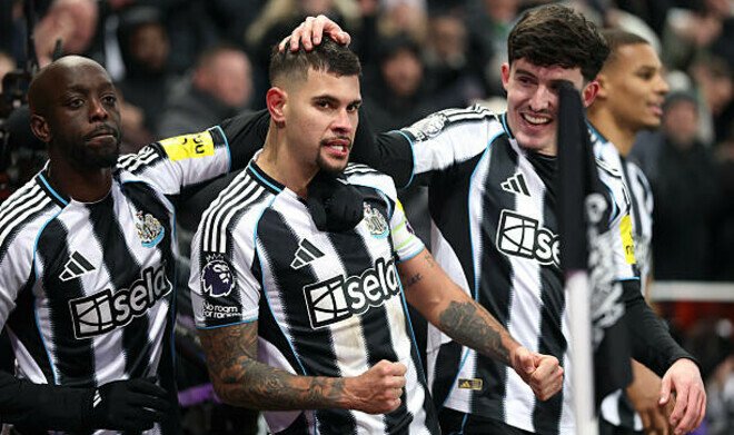 Ньюкасл встановив рекорд АПЛ завдяки голу на 102-й хвилині