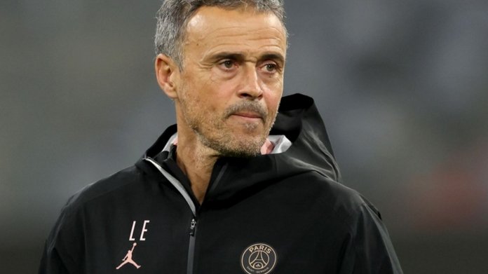 Луис Энрике нацелился на уход из ПСЖ и возвращение в Барселону