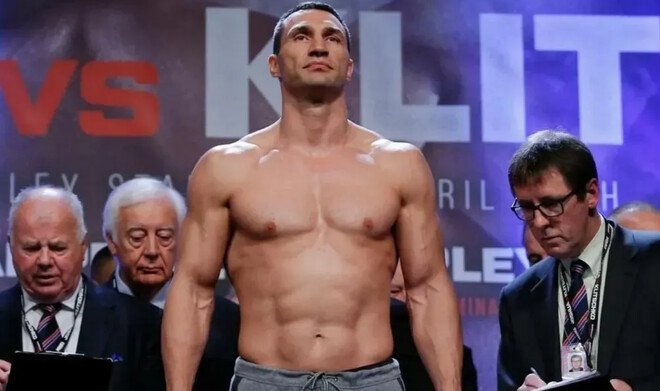 Возвращение легенды? Кличко подбирают громкого оппонента