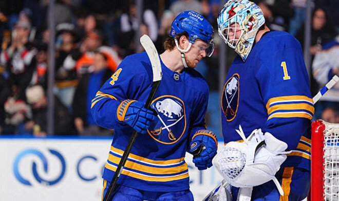 У НХЛ спостерігаються сенсації