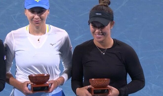 Киченок получила утешительный приз