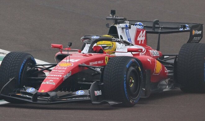 Феррари пропустит первый день тестов