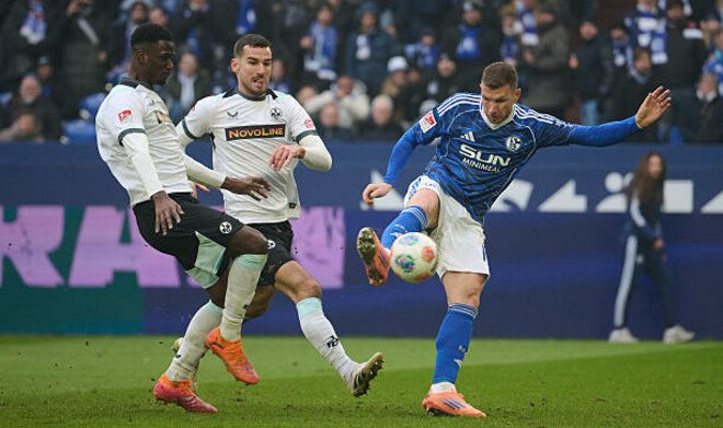 Джеко став рекордсменом Бундесліги 2