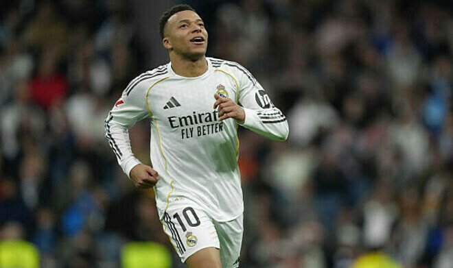 Мбаппе побил рекорд Роналду