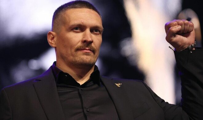 Усика чекає бій з Верховеном