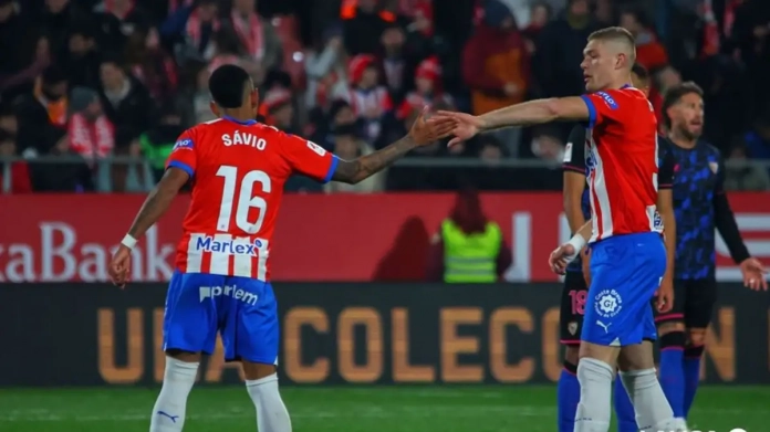 Довбик готовий до матчу з Реалом