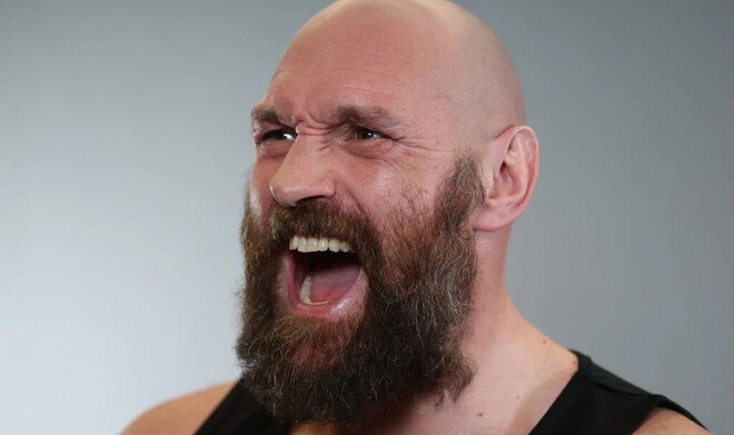 Уайлдер назвав Ф'юрі шахраєм