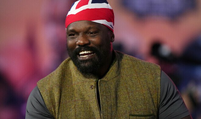 Чисора извинился перед «Кличко»