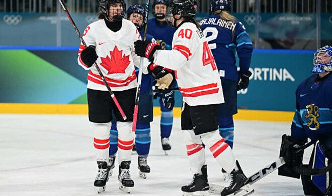 Определены четвертьфиналы Олимпиады