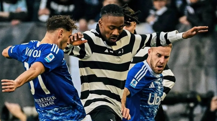 «Ювентус» уступил «Комо» и повторил сезонный антирекорд