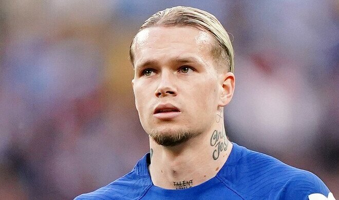 Оприлюднено результат третього допінг-тесту Михайла Мудрика