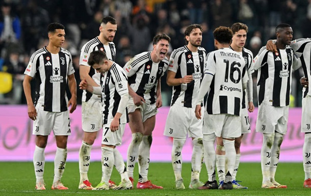 Ювентус вылетел из Кубка Италии от аутсайдера