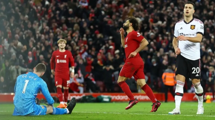 «Ливерпуль» уничтожил «Манчестер Юнайтед» в АПЛ