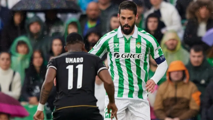 «Челси» победил, «Бетис» сыграл вничью