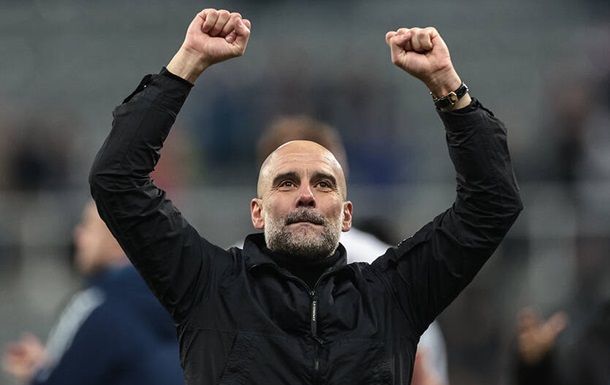 Гвардіола прокоментував свою дискваліфікацію
