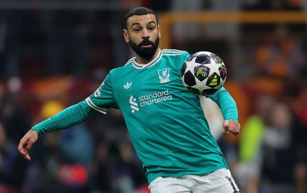 Салах встановив рекорд по матчах ЛЧ за 