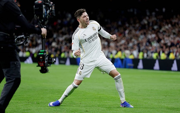 Реал уверенно разгромил Эльче дома