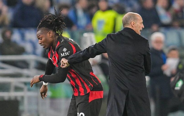 Мілан готовий продати Леау влітку