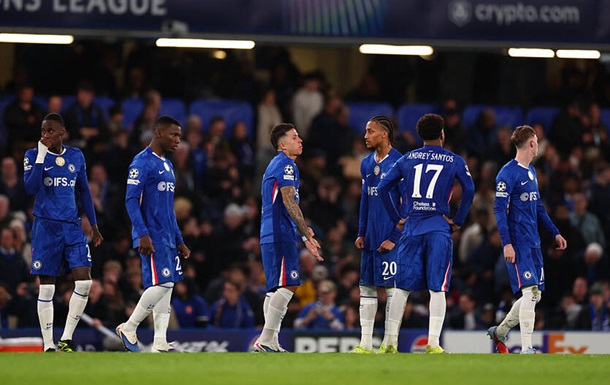 Четыре клуба АПЛ вылетели из Лиги чемпионов