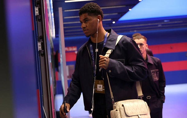 Барселона і МЮ обговорюють трансфер Решфорда