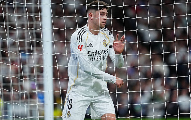 «Реал» оспорит удаление Вальверде