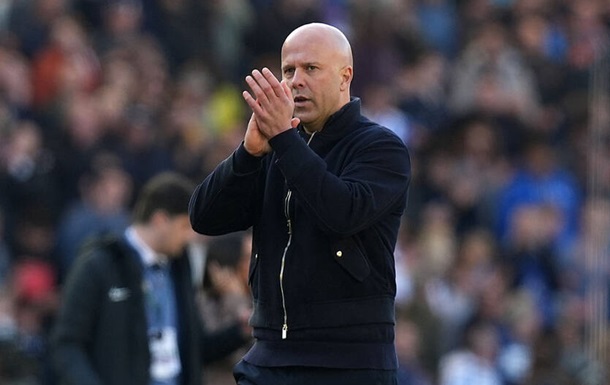 «Ливерпуль» сохранит Слота на посту