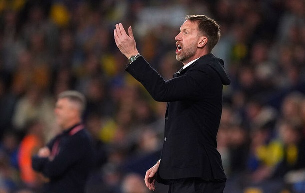 Поттер доволен победой над Украиной