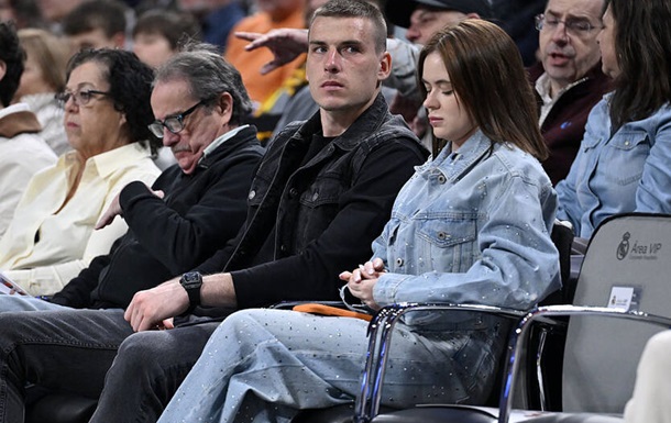 Лунин выбрал баскетбол вместо сборной