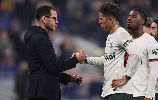 «Челси» отстранил Фернандеса на два матча