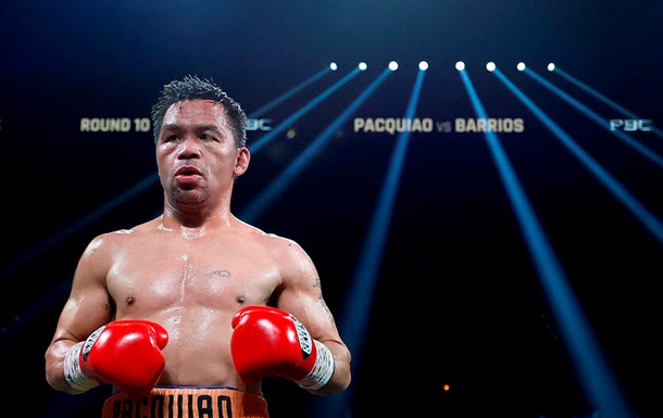 Реванш Мейвезера і Пакьяо під загрозою