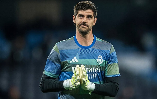 Куртуа спешит восстановиться к решающим матчам