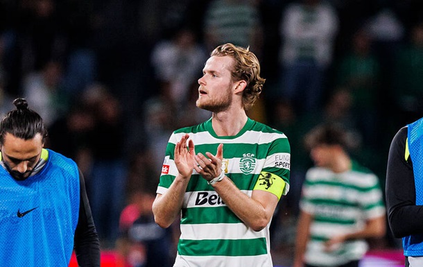 «Сити» опережает конкурентов в гонке за хавбека «Спортинга» 