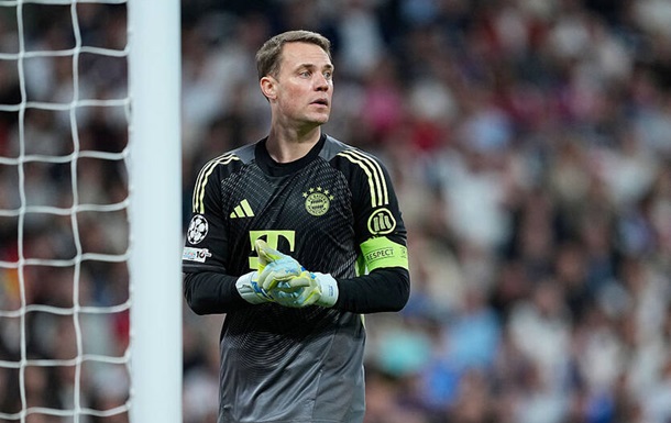 Неопределенность Нойера тормозит планы «Баварии» 