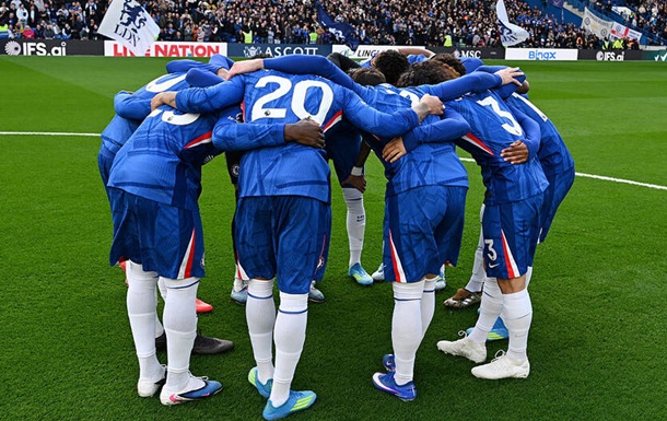 «Челси» погрузился в серию без голов