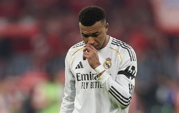 Мбаппе увійшов в історію 