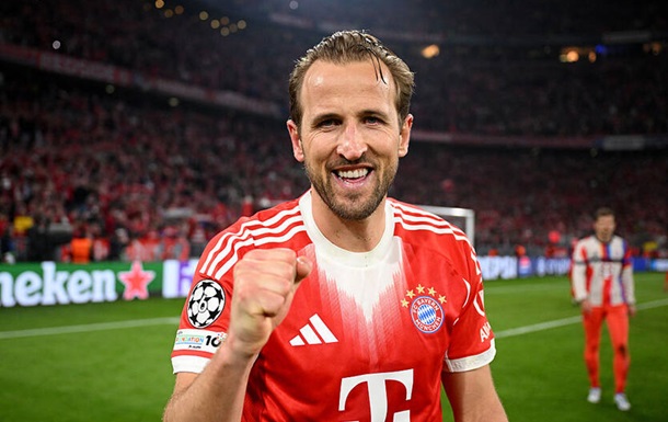 Кейн уверенно возглавил гонку бомбардиров Европы