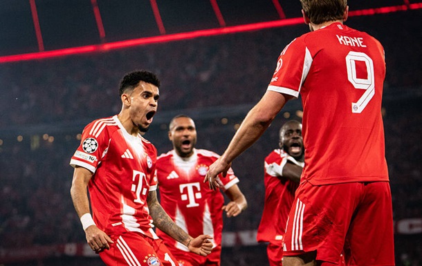 «Бавария» повторила редкий сценарий и прошла «Реал» 