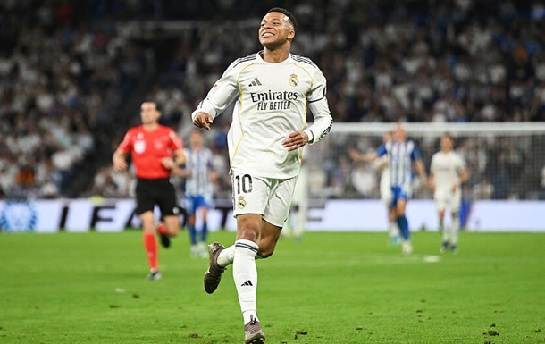 Мбаппе установил исторический рекорд