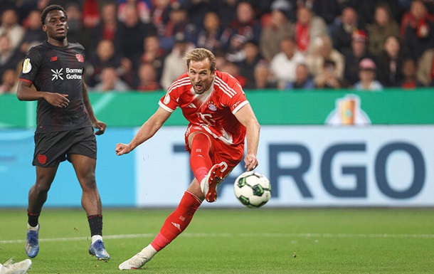 Бавария вышла в финал кубка