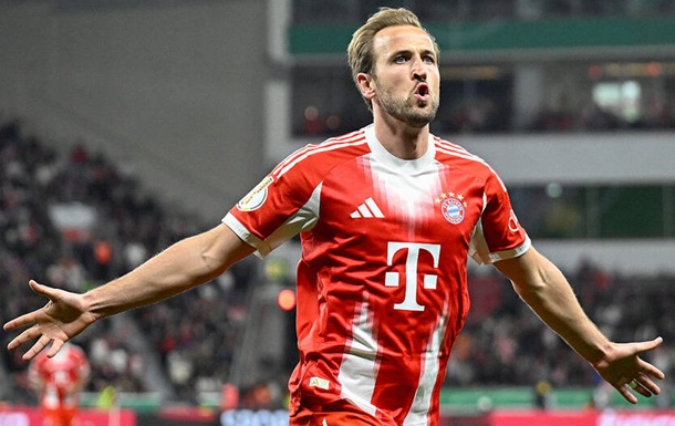 Кейн повторил достижение Левандовски