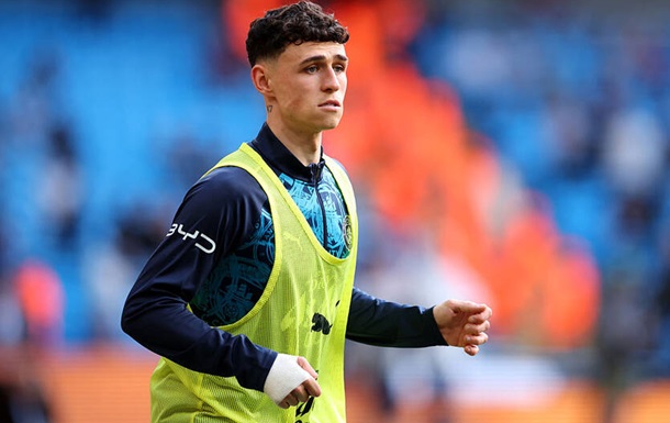 Атлетико нацелился на Фодена