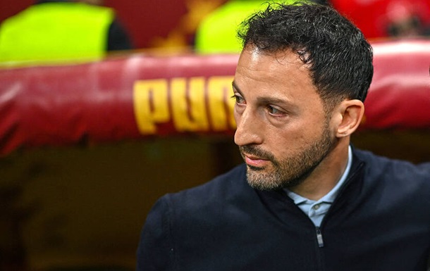 Тедеско звільнений після Дербі